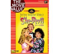 She-Devil [1989] [Alemania] [DVD]