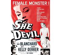 She Devil [Alemania] [DVD]