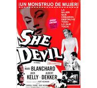 She Devil [DVD]