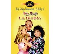 She-Devil - La diable [Francia] [DVD]
