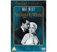 She Done Him Wrong by Mae West