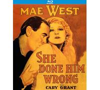 She Done Him Wrong [USA] [Blu-ray]