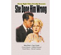 She Done Him Wrong [USA] [DVD]