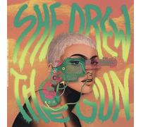 She Drew The Gun - Memories Of The Revolution - Colored Vinyl [Vinilo]