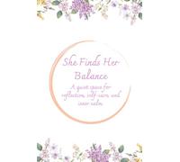 She finds her balance: A quiet space for reflection, self-care, and inner calm
