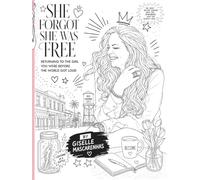 She Forgot She Was Free: Returning to the Girl You Were Before the World Got Loud