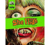 She Freak [USA] [Blu-ray]