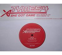 She Got Game - Tymes 4 12"