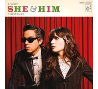 She & Him - A Very She & Him Christmas [CASSETTE] [Casete]