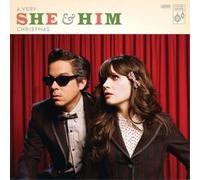 She & Him A Very She & Him Christmas (CD) Album Digipak