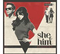 She & Him Classics (Vinyl) 12" Album (Importación USA)