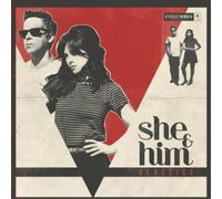 She & Him Classics (Vinyl) 12" Album (Importación USA)