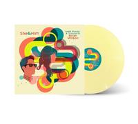 She & Him Melt Away: A Tribute to Brian Wilson (Vinyl) 12" Album