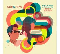 Melt Away: A Tribute To Brian Wilson (LP) [Vinilo]