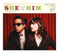 She & Him - She & Him - A Very She & Him Christmas [Japan PCD-93463