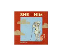 She & Him Volume Two (Vinyl) 12" Album