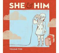 She & Him - Volume Two by She & Him (2010-03-23)