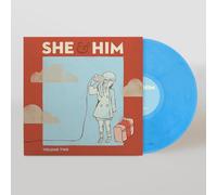 She & Him - Volume Two - Sky Blue [Vinilo]