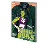 SHE-HULK BY SOULE & PULIDO: THE COMPLETE COLLECTION [NEW PRINTING]