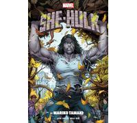 SHE-HULK DE MARIKO TAMAKI (Versión Inglesa)
