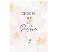 She Infinity Journal Series: Positive Affirmations Notebook: An Empowering Dairy for women