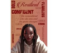 SHE IS...: A Notebook for the Woman Becoming Her Best Self. Where Her Strength Meets Her Story.