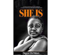 SHE IS: A woman journeying through brokenness. A woman broken into a thousand meaningful pieces