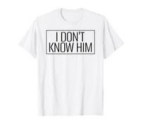 She Is My Soulmate I Don't Know Him Funny Couple Camiseta
