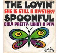 she is still a mystery 45 rpm single