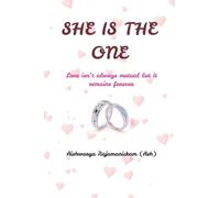 She is the one: Love isn't always mutual but it remains forever