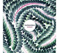 She Keeps Bees - Kinship [Vinilo]