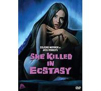 She Killed in Ecstasy [USA] [DVD]