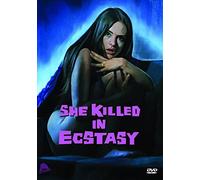 She Killed in Ecstasy – DVD – Severin