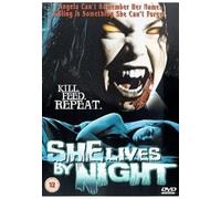 She Lives By Night [Edizione: Regno Unito] [Francia] [DVD]