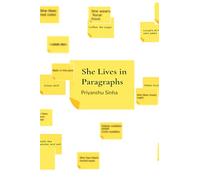 She lives in Paragraphs