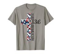 She Loves Jesus And America Too Bandera de Estados Unidos 4 de julio Mujer Camiseta