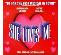 She Loves Me / 1994 London Cast