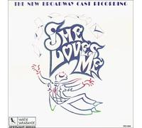 She Loves Me - New Broadway Cast
