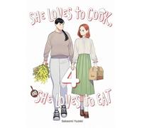 She Loves to Cook, and She Loves to Eat, Vol. 4: Volume 4 (SHE LOVES TO COOK & SHE LOVES TO EAT GN)