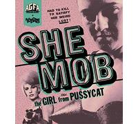 She Mob / The Girl From Pussycat [Blu-ray]