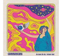 She Moves The Sky [Vinilo]