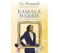 She Persisted: Kamala Harris