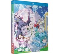 She Professed Herself A Pupil Of The Wise Man: The Complete Season [USA] [Blu-ray]