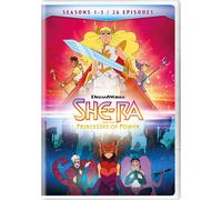 She-Ra and the Princesses of Power: Seasons 1-3 (DVD) (Importación USA)
