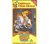 She Ra-Crystal Castle [VHS]