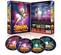 She-Ra, la Princesa del Poder Temporada 2 (4 DVDs) [DVD]