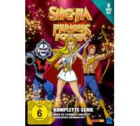 She-Ra - Princess of Power - Die komplette Serie (DVD) (Importación USA)