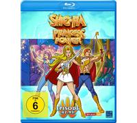 She-Ra - Princess of Power - Season 2/Epidsode 47-93 [Alemania] [Blu-ray]
