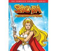 She-Ra: Princess of Power The Complete Original Series (DVD) (Importación USA)