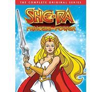 She-Ra: Princess of Power The Complete Original Series [USA] [DVD]